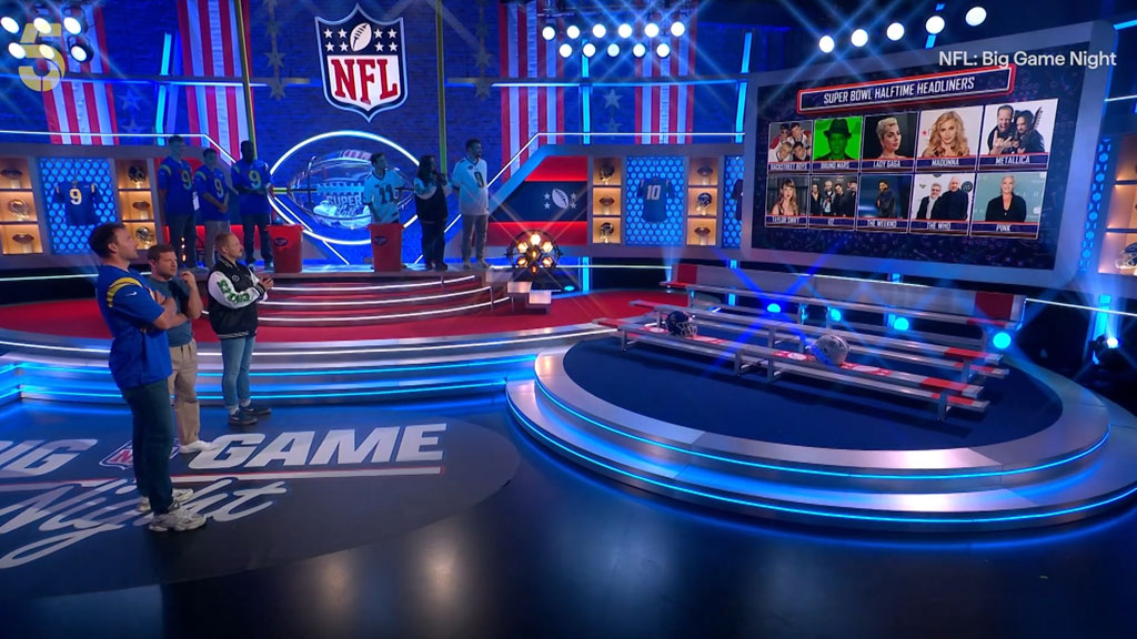 NFL: Big Game Night