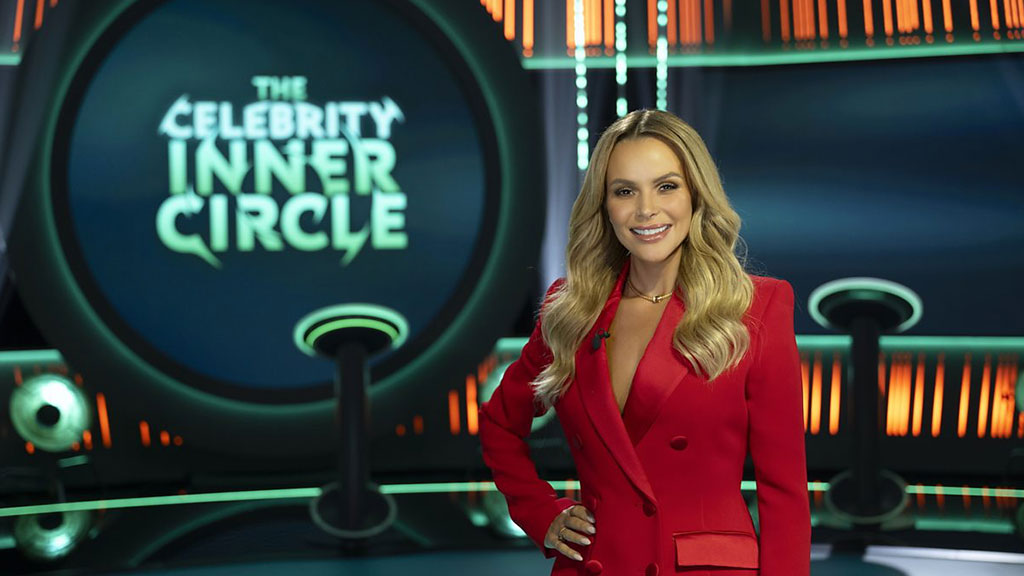 The Celebrity Inner Circle